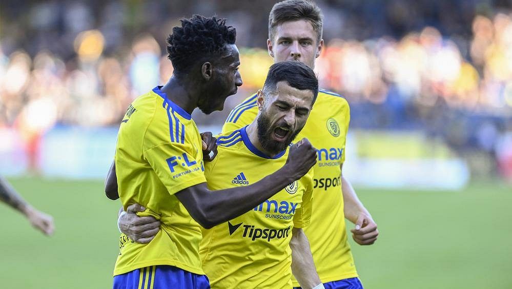 Gruzínský fotbalista Čanturišvili po konci smlouvy ve Zlíně zamířil do Jablonce